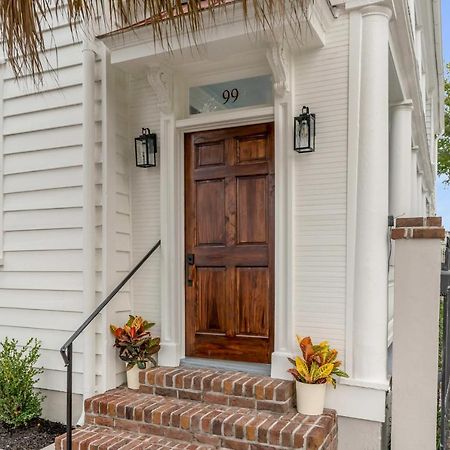 شقة The Palmetto House B- Walk To King Street تشارلستون المظهر الخارجي الصورة