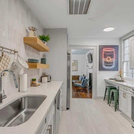 شقة The Palmetto House B- Walk To King Street تشارلستون المظهر الخارجي الصورة