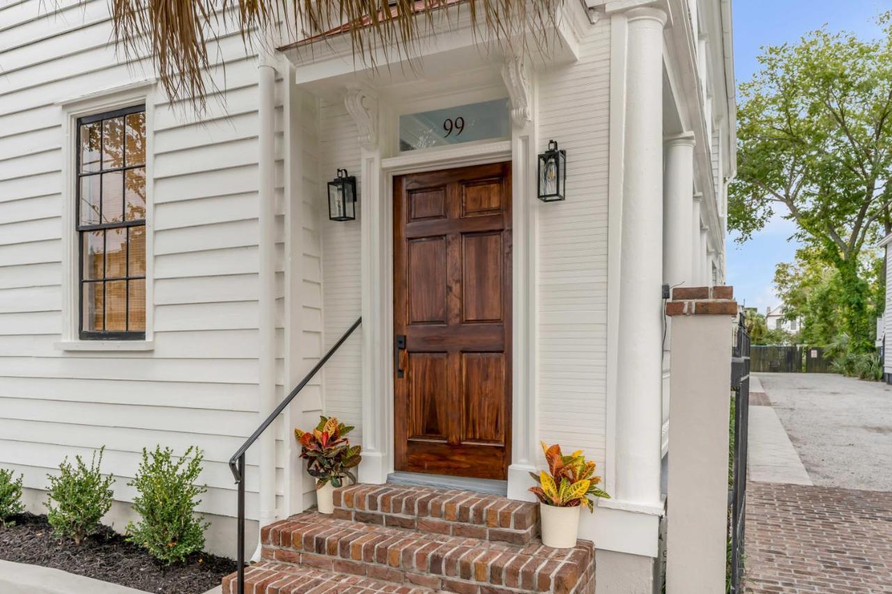 شقة The Palmetto House B- Walk To King Street تشارلستون المظهر الخارجي الصورة