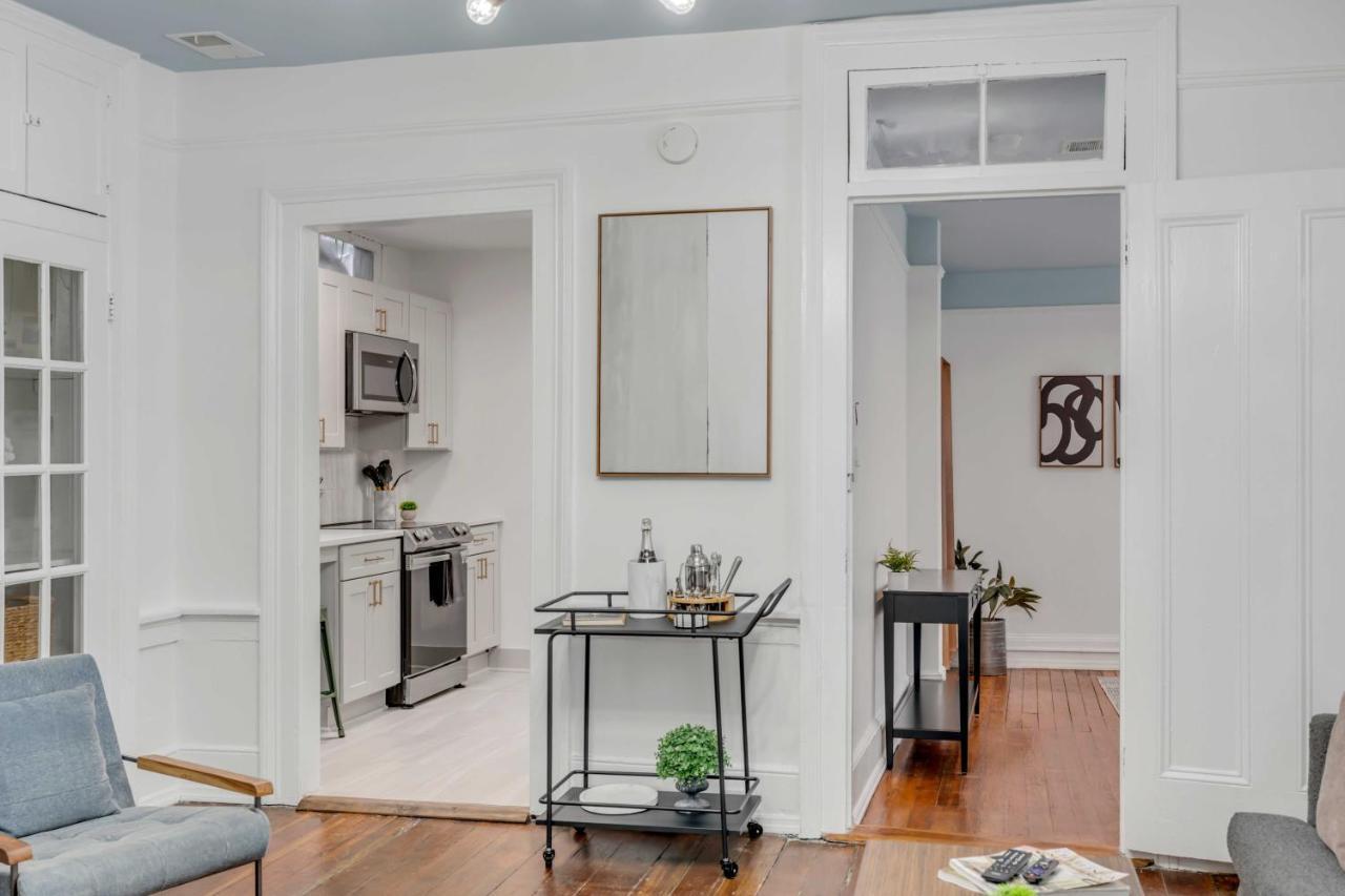 شقة The Palmetto House B- Walk To King Street تشارلستون المظهر الخارجي الصورة