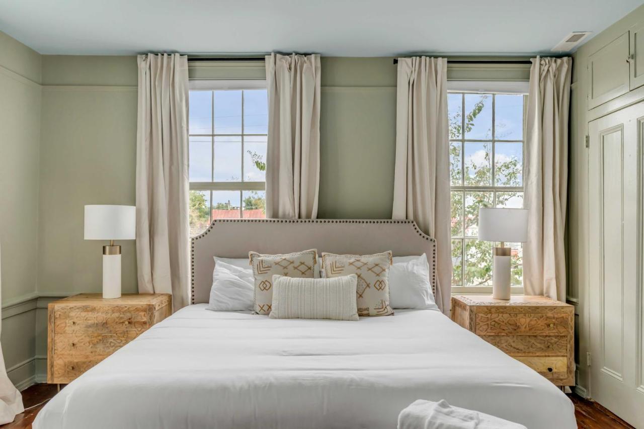 شقة The Palmetto House B- Walk To King Street تشارلستون المظهر الخارجي الصورة