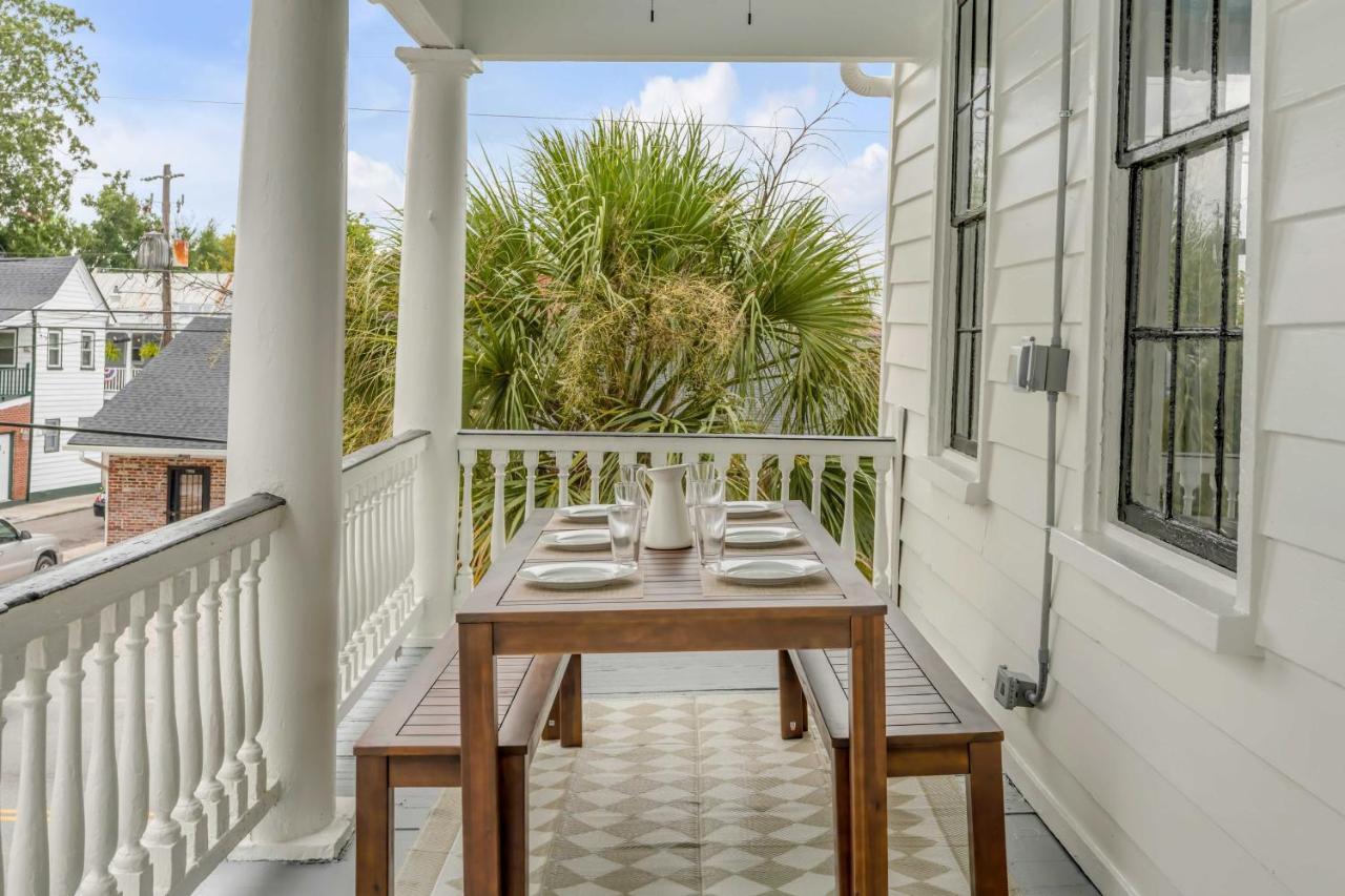 شقة The Palmetto House B- Walk To King Street تشارلستون المظهر الخارجي الصورة