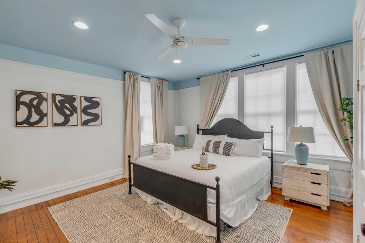 شقة The Palmetto House B- Walk To King Street تشارلستون المظهر الخارجي الصورة