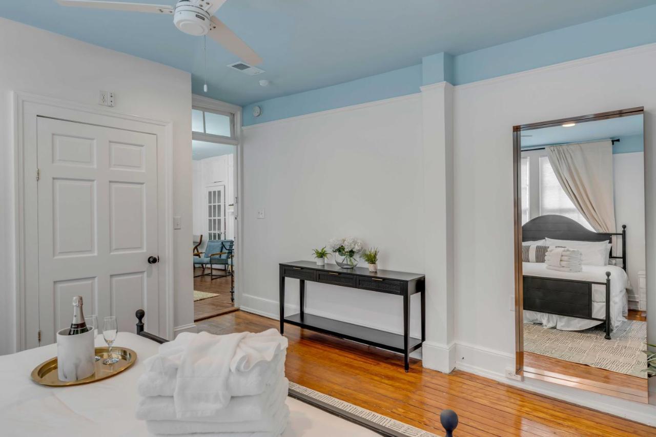 شقة The Palmetto House B- Walk To King Street تشارلستون المظهر الخارجي الصورة