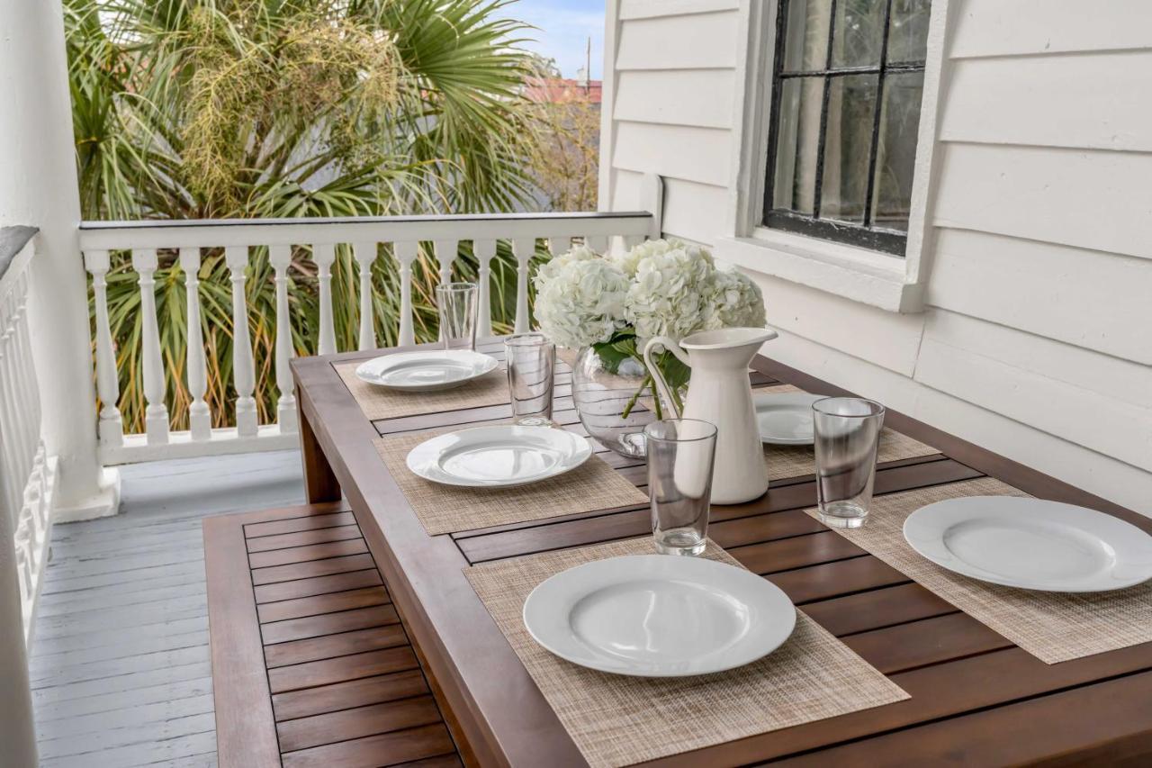 شقة The Palmetto House B- Walk To King Street تشارلستون المظهر الخارجي الصورة
