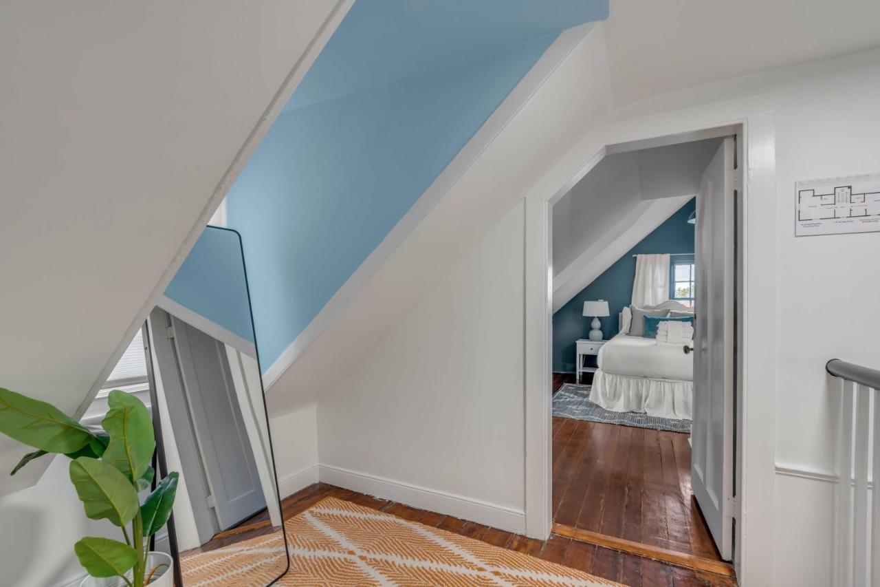 شقة The Palmetto House B- Walk To King Street تشارلستون المظهر الخارجي الصورة