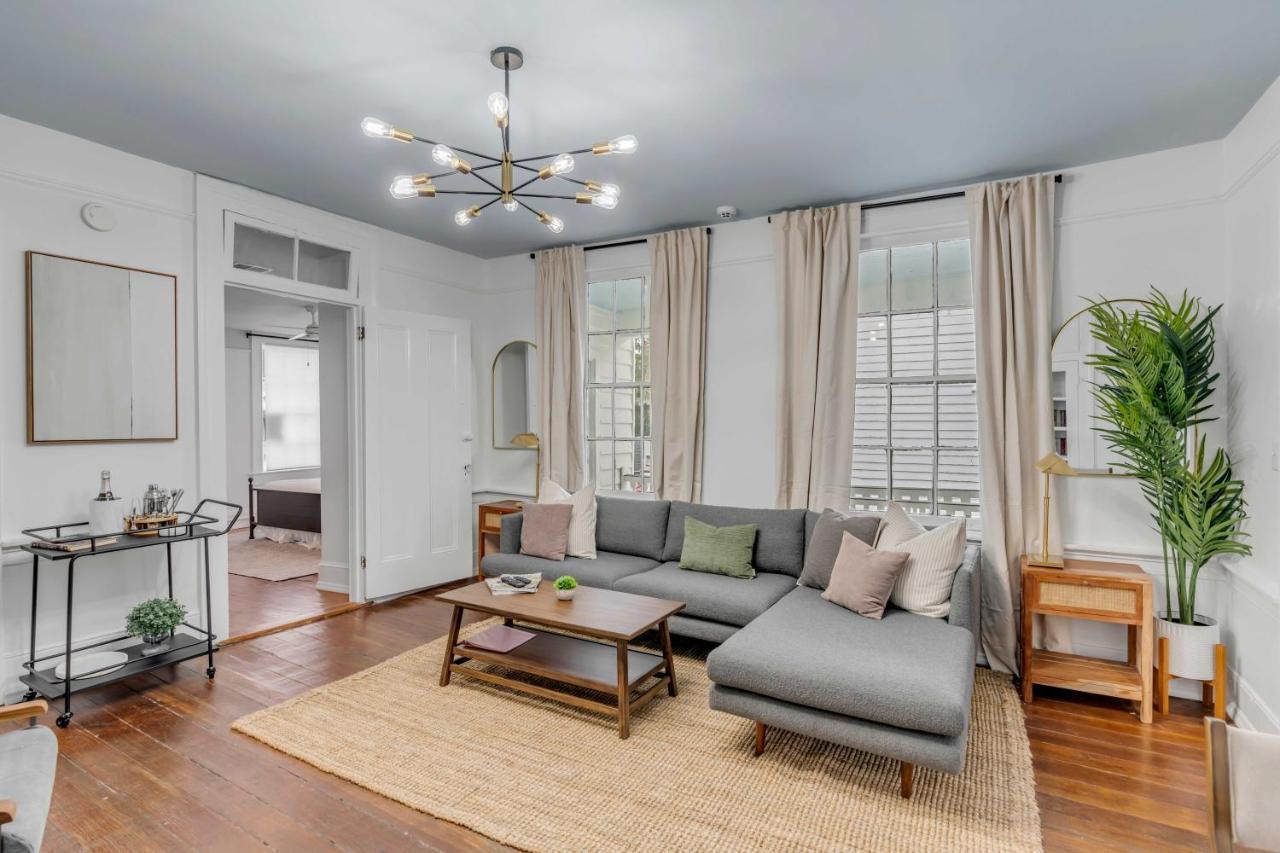 شقة The Palmetto House B- Walk To King Street تشارلستون المظهر الخارجي الصورة
