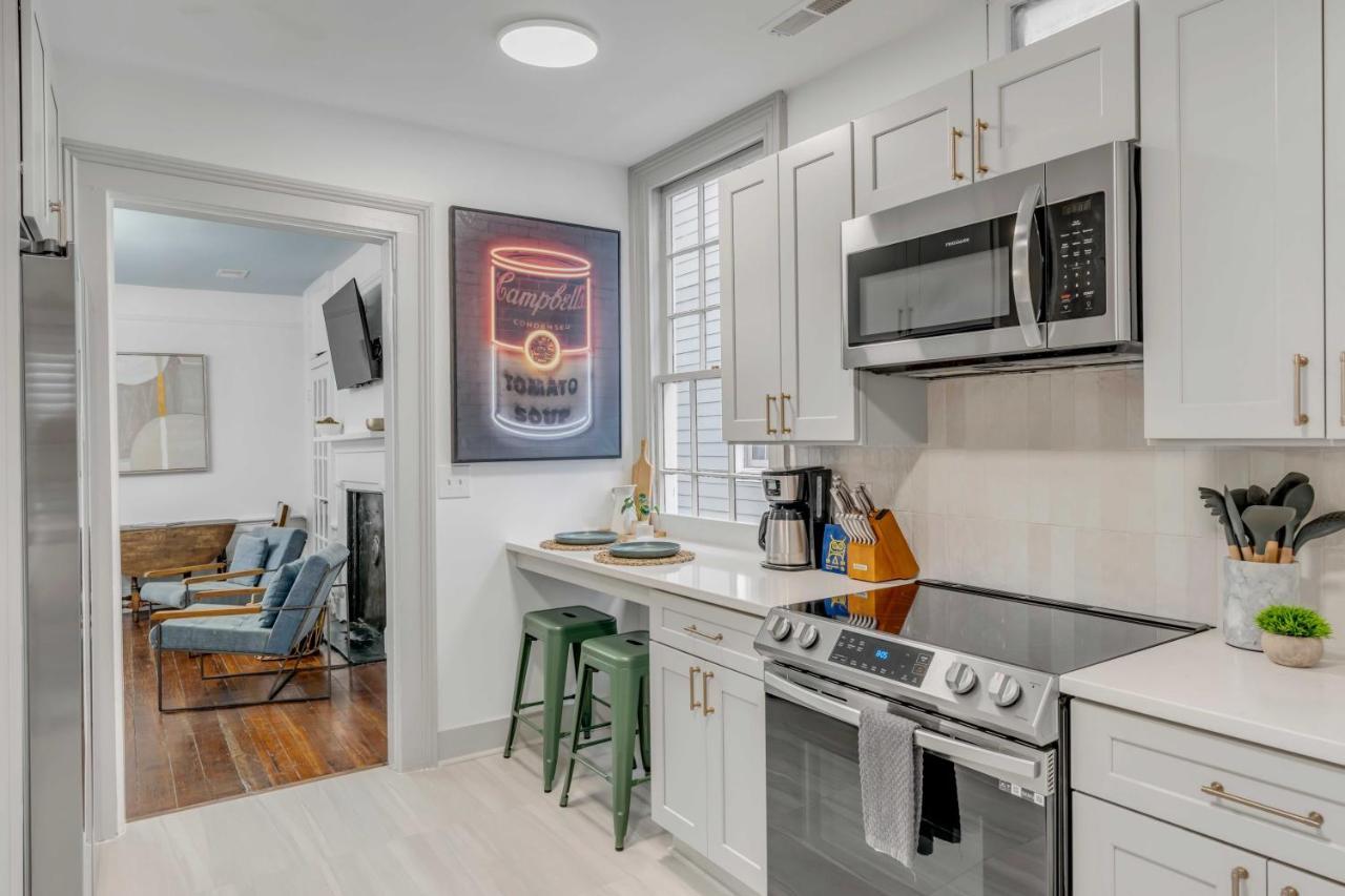 شقة The Palmetto House B- Walk To King Street تشارلستون المظهر الخارجي الصورة