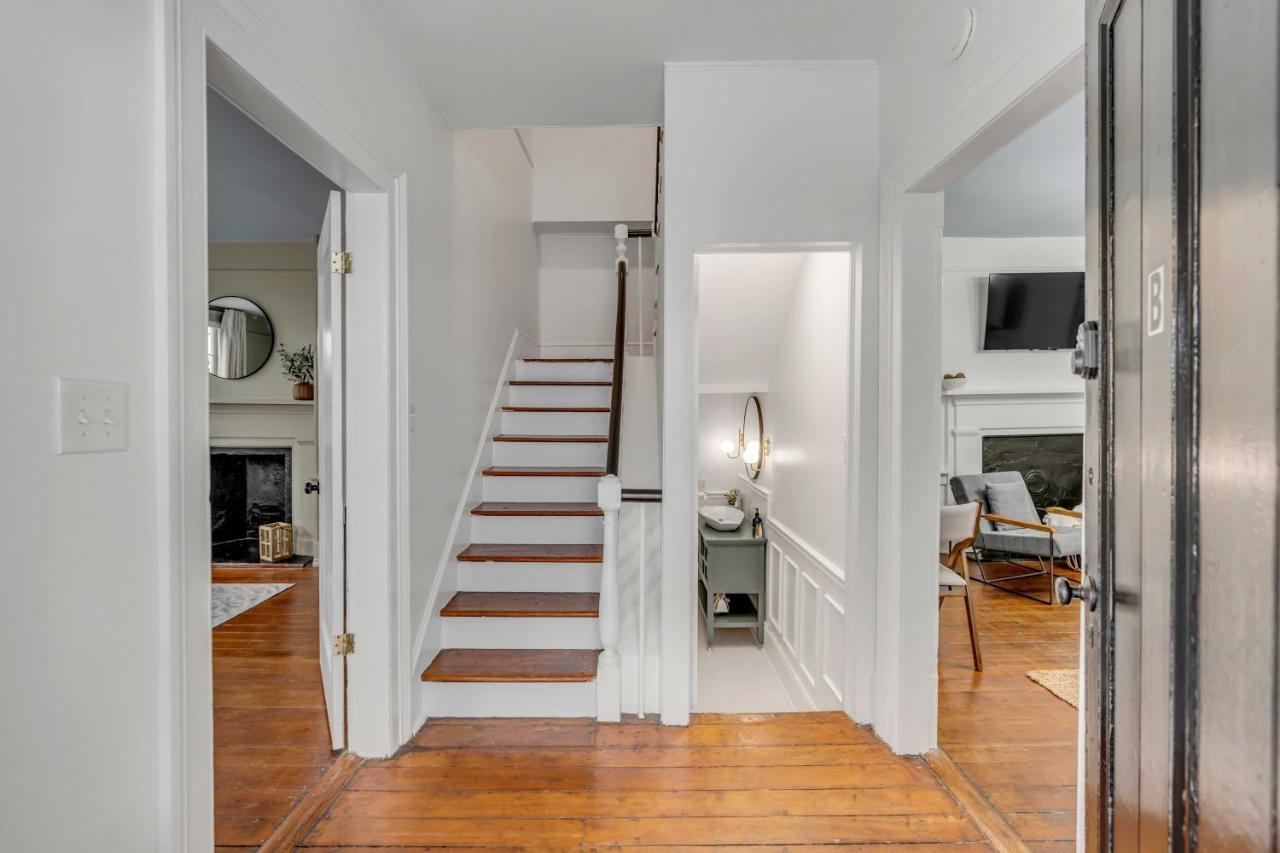 شقة The Palmetto House B- Walk To King Street تشارلستون المظهر الخارجي الصورة
