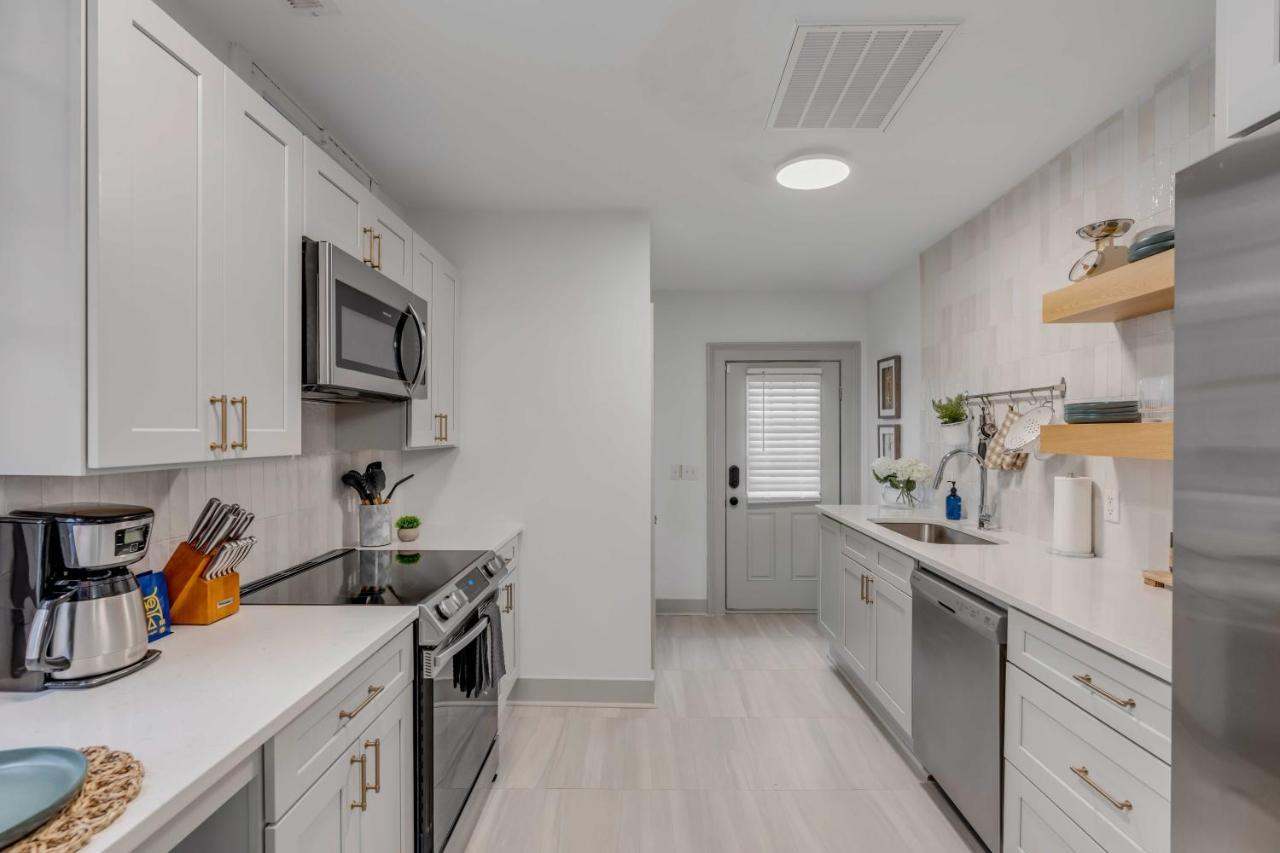 شقة The Palmetto House B- Walk To King Street تشارلستون المظهر الخارجي الصورة