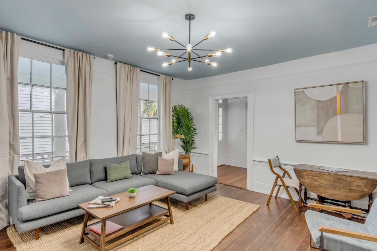 شقة The Palmetto House B- Walk To King Street تشارلستون المظهر الخارجي الصورة