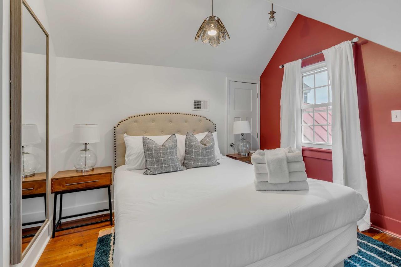 شقة The Palmetto House B- Walk To King Street تشارلستون المظهر الخارجي الصورة