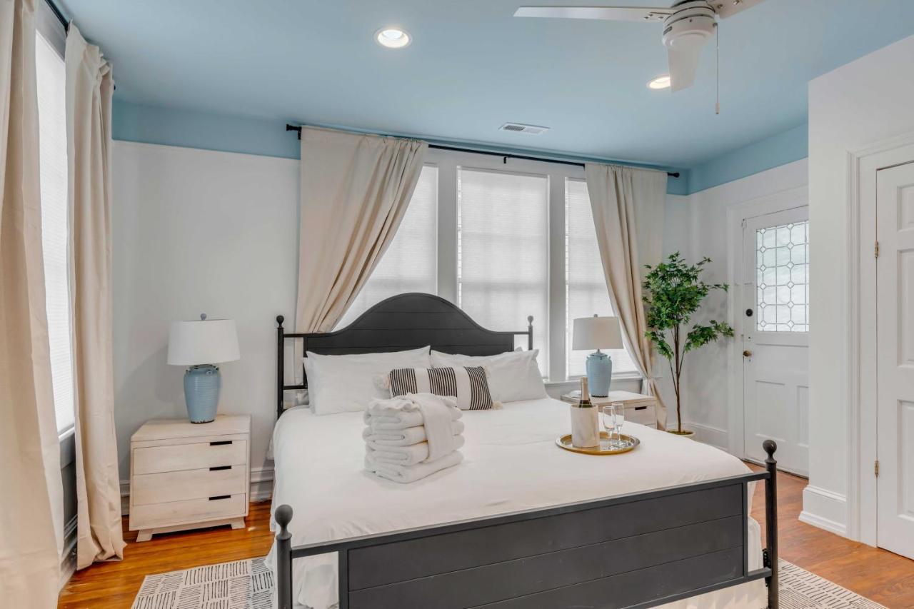 شقة The Palmetto House B- Walk To King Street تشارلستون المظهر الخارجي الصورة