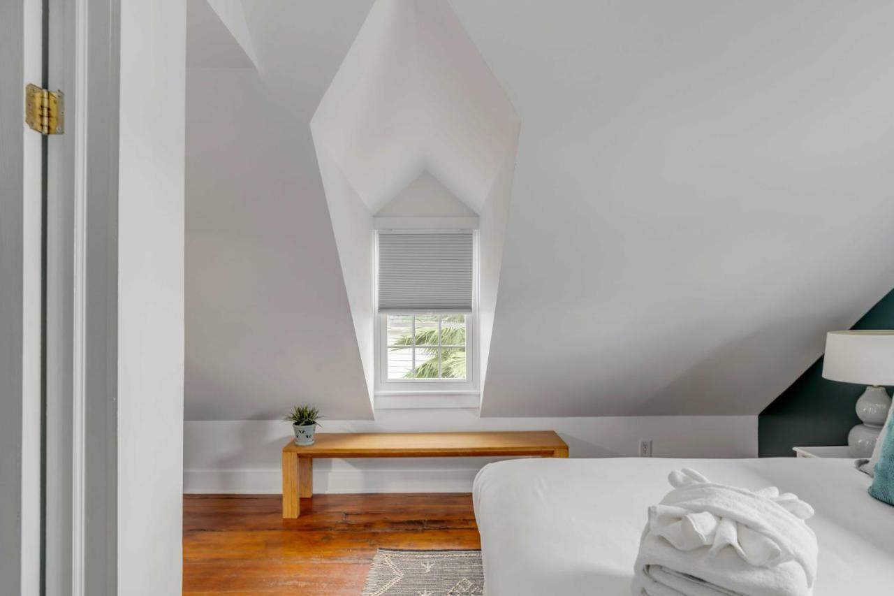 شقة The Palmetto House B- Walk To King Street تشارلستون المظهر الخارجي الصورة